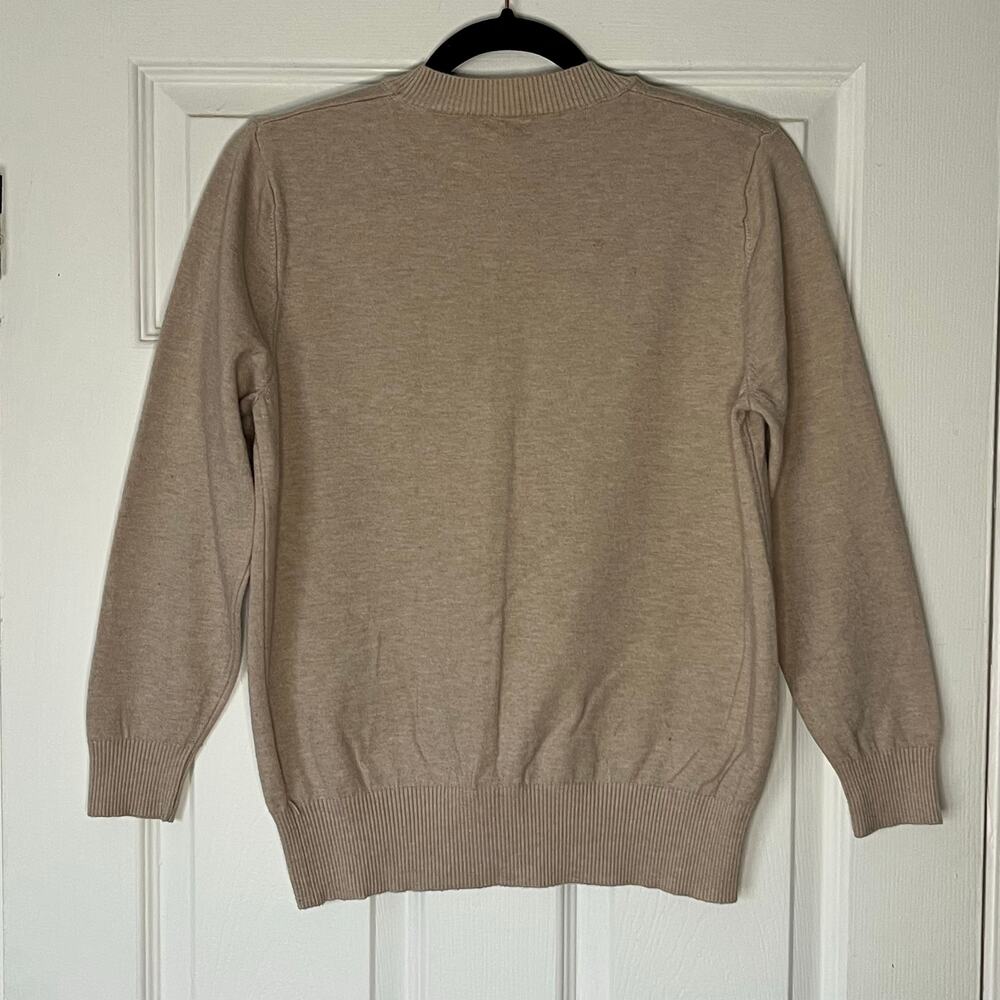 Textured Pattern Sweater - Size UNKNOWN - Picture 5 of 5
